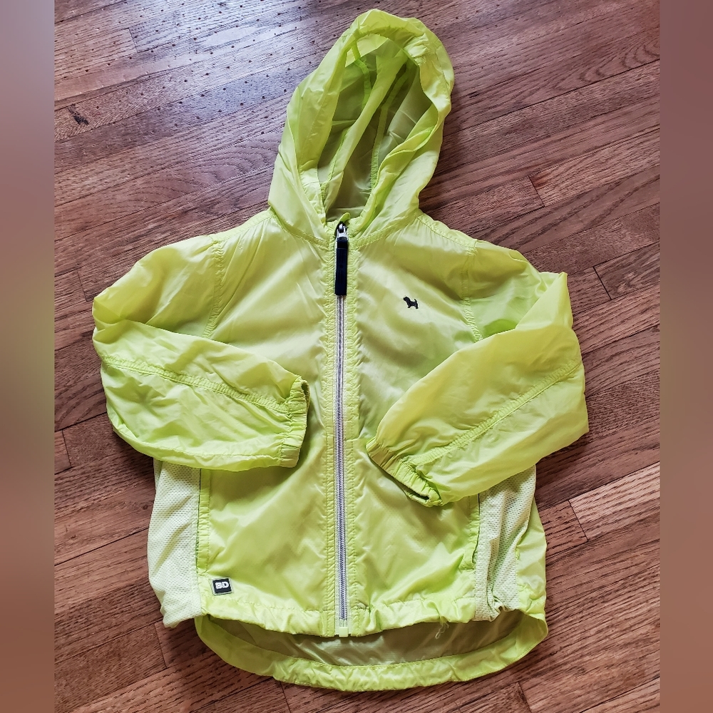 Windbreaker Jacket